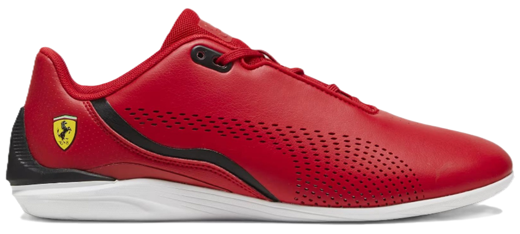 Giay Puma Scuderia Ferrari Drift Cat Decima 'Red' 307193-10