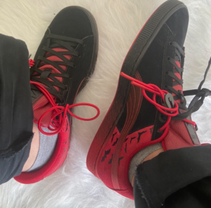 Giay Puma Suede Classic x Batman 'Black Barbados' 383291-01