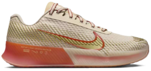 Giay Nike Court Air Zoom Vapor 11 Premium 'Medium Brown' FQ3165-103