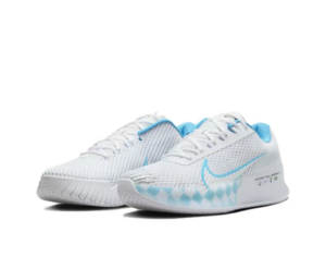 Giay Nike Court Vapor 11 Carlos Alcaraz PE 'White Blue' HQ1654-100