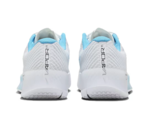 Giay Nike Court Vapor 11 Carlos Alcaraz PE 'White Blue' HQ1654-100