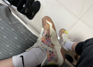 Giay Nike Court Air Zoom GP Turbo Osaka 'Snack Pack' FB7076-100