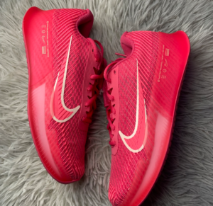 Giay Nike Court Air Zoom Vapor 11 HC 'Aster Pink' DR6965-600