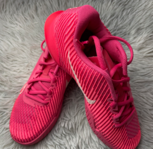 Giay Nike Court Air Zoom Vapor 11 HC 'Aster Pink' DR6965-600