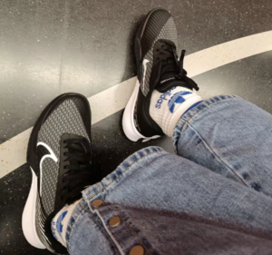 Giay Nike Air Zoom Vapor Pro 2 'Black' DR6192-001