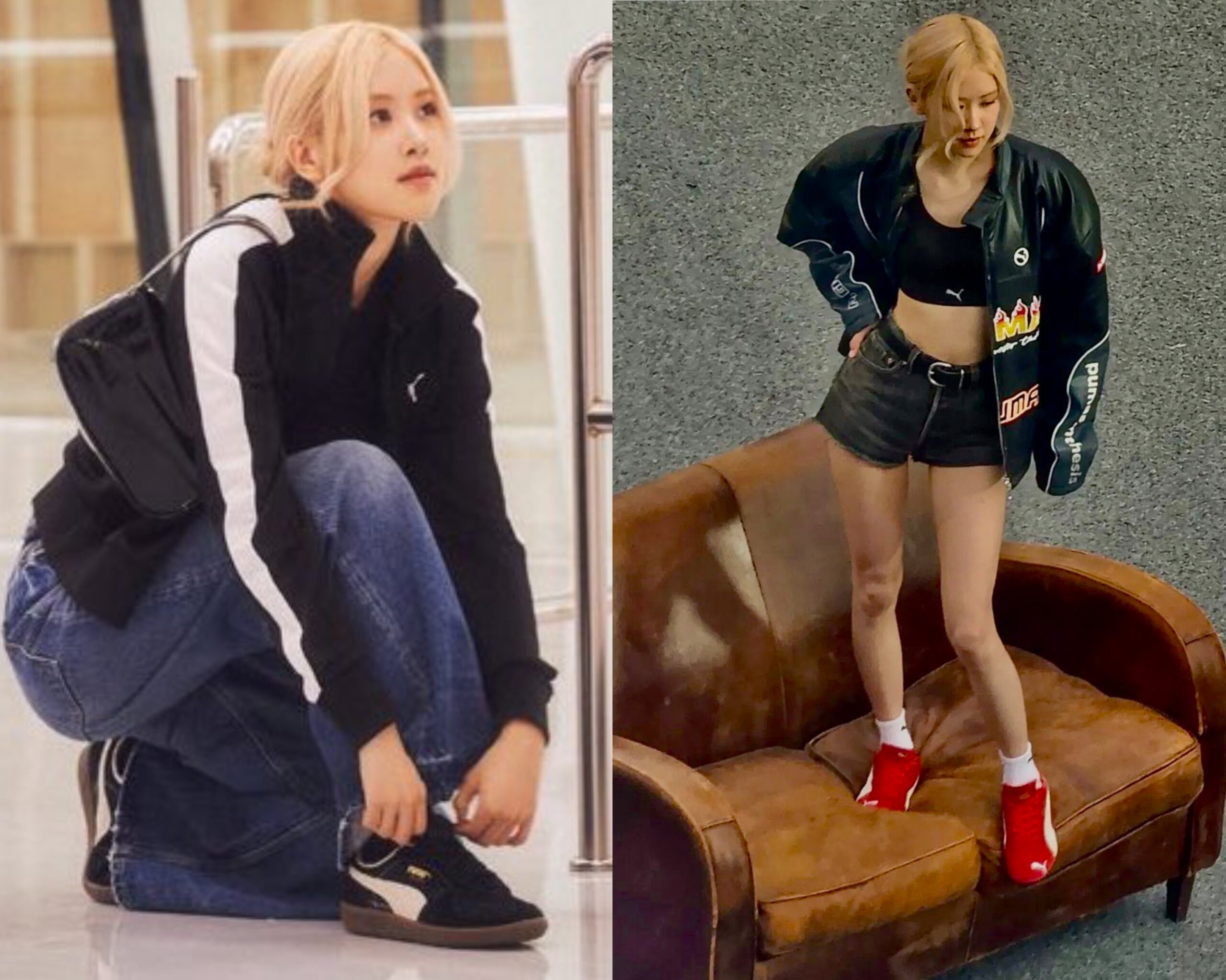 Hinh anh 1: Speedcat va Rose, cap bai trung tung buoc soan ngoi Samba