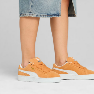 Giay Puma Suede XL 'Orange' 395205-20