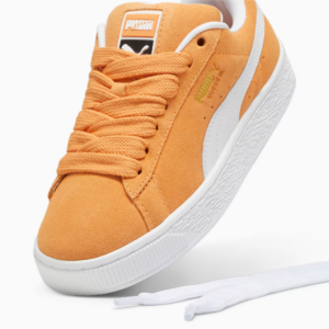 Giay Puma Suede XL 'Orange' 395205-20