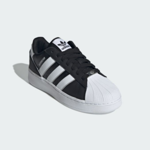 Giay Adidas Superstar XLG 'Throwback Jerseys Black' IE0759