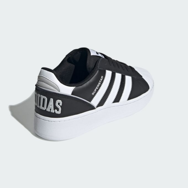 Giay Adidas Superstar XLG 'Throwback Jerseys Black' IE0759