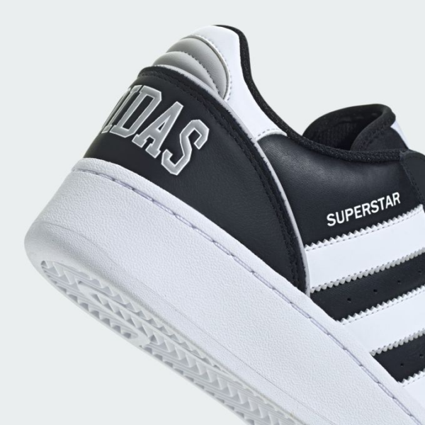 Giay Adidas Superstar XLG 'Throwback Jerseys Black' IE0759