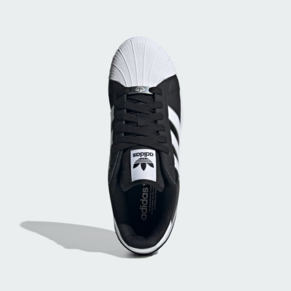 Giay Adidas Superstar XLG 'Throwback Jerseys Black' IE0759