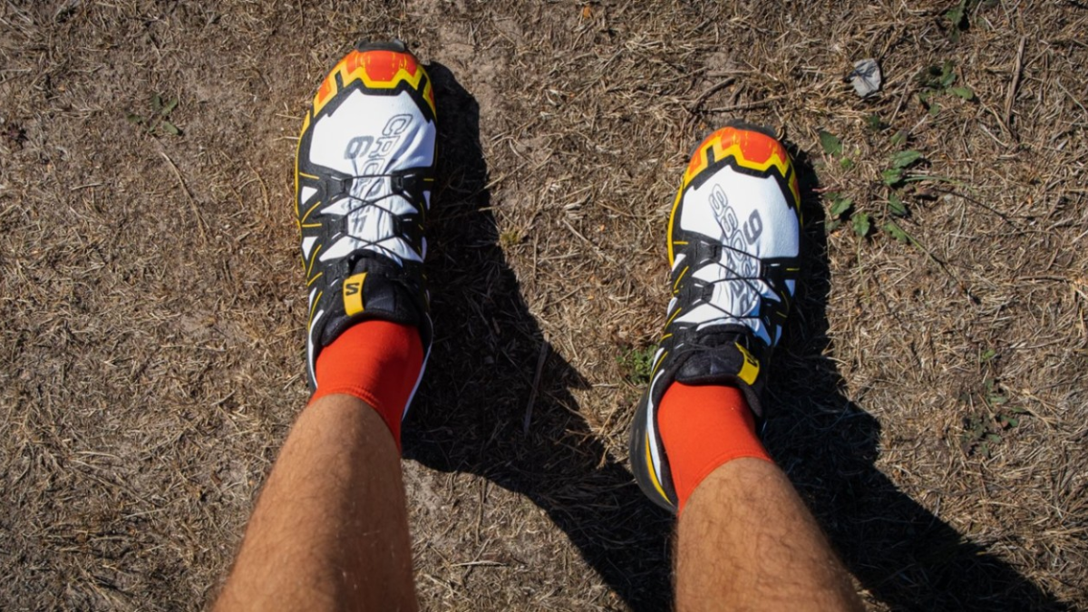 Hinh anh 1: Diem qua 7 doi giay chay dia hinh Salomon tot nhat nam 2024