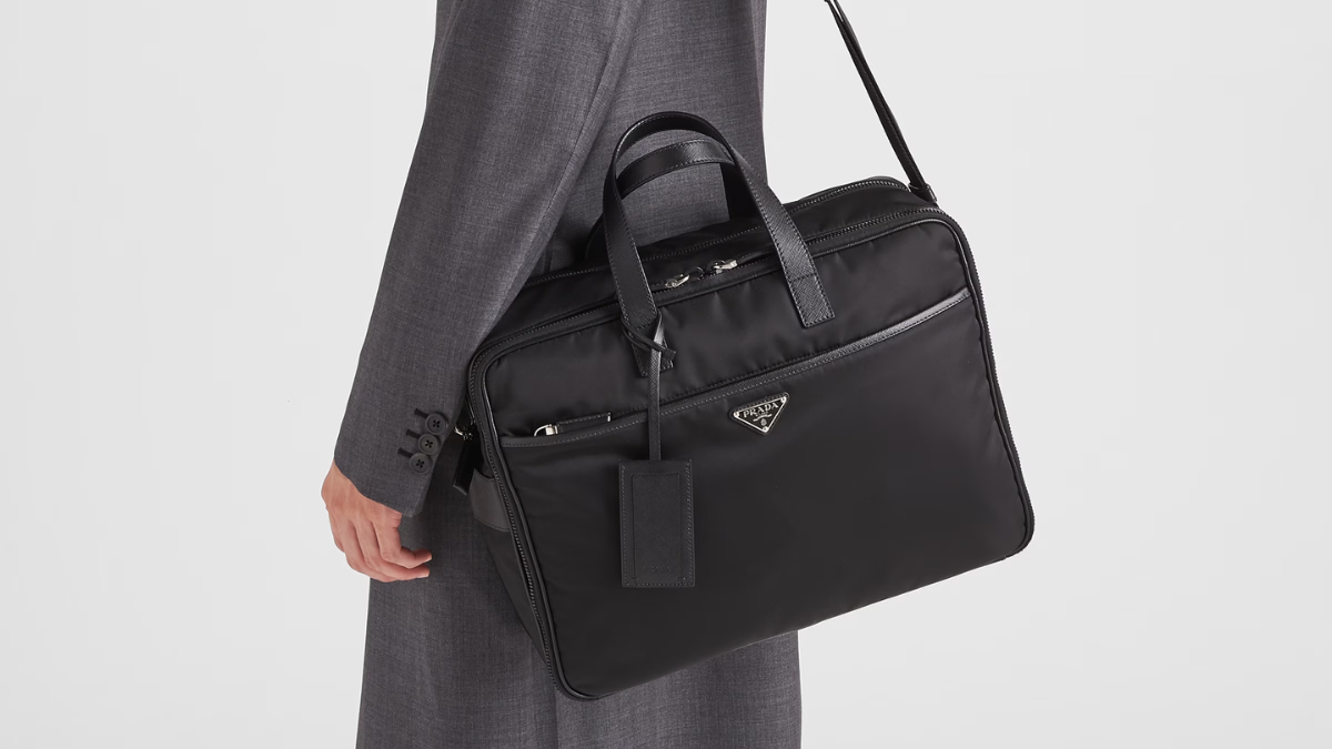 13 chiếc túi hiệu nam tiện dụng cho quý ông công sở (Phần 2) Hinh anh 4: 13 chiec tui hieu nam tien dung cho quy ong cong so (Phan 2)