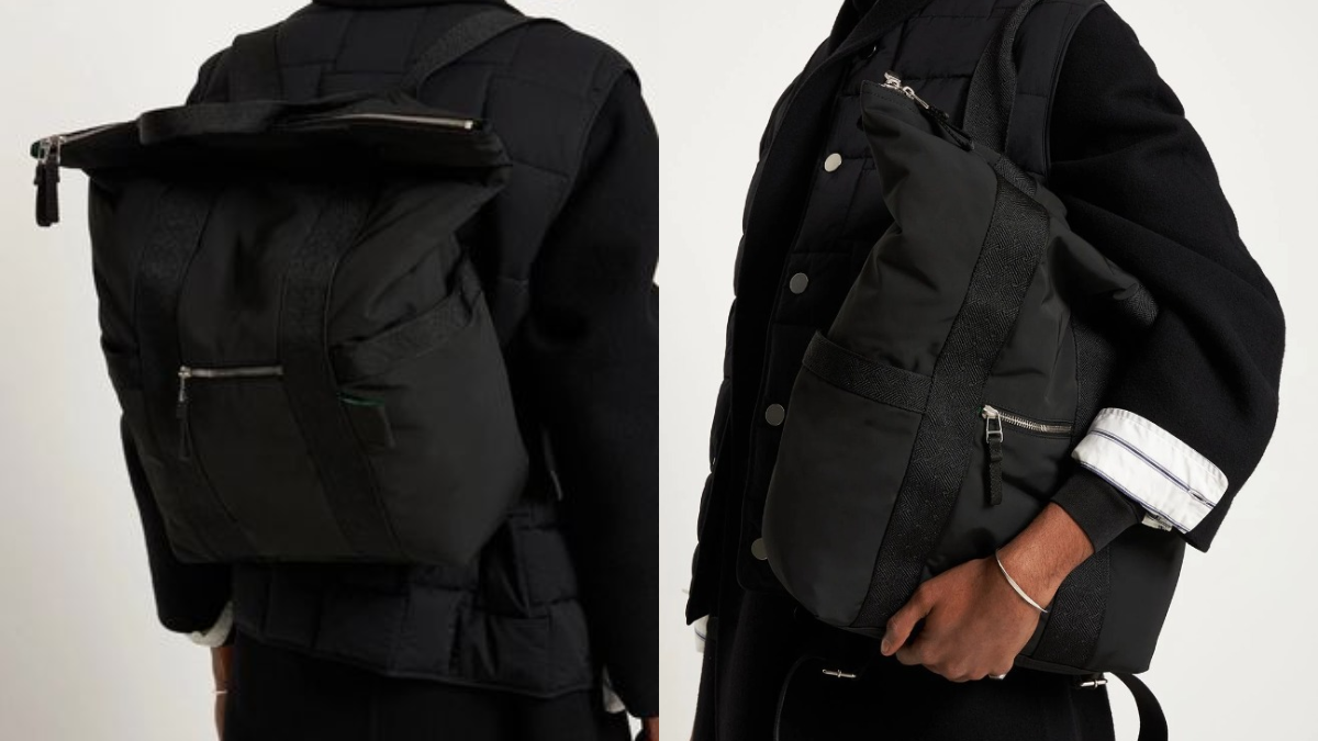 13 chiếc túi hiệu nam tiện dụng cho quý ông công sở (Phần 2) Hinh anh 6: 13 chiec tui hieu nam tien dung cho quy ong cong so (Phan 2)