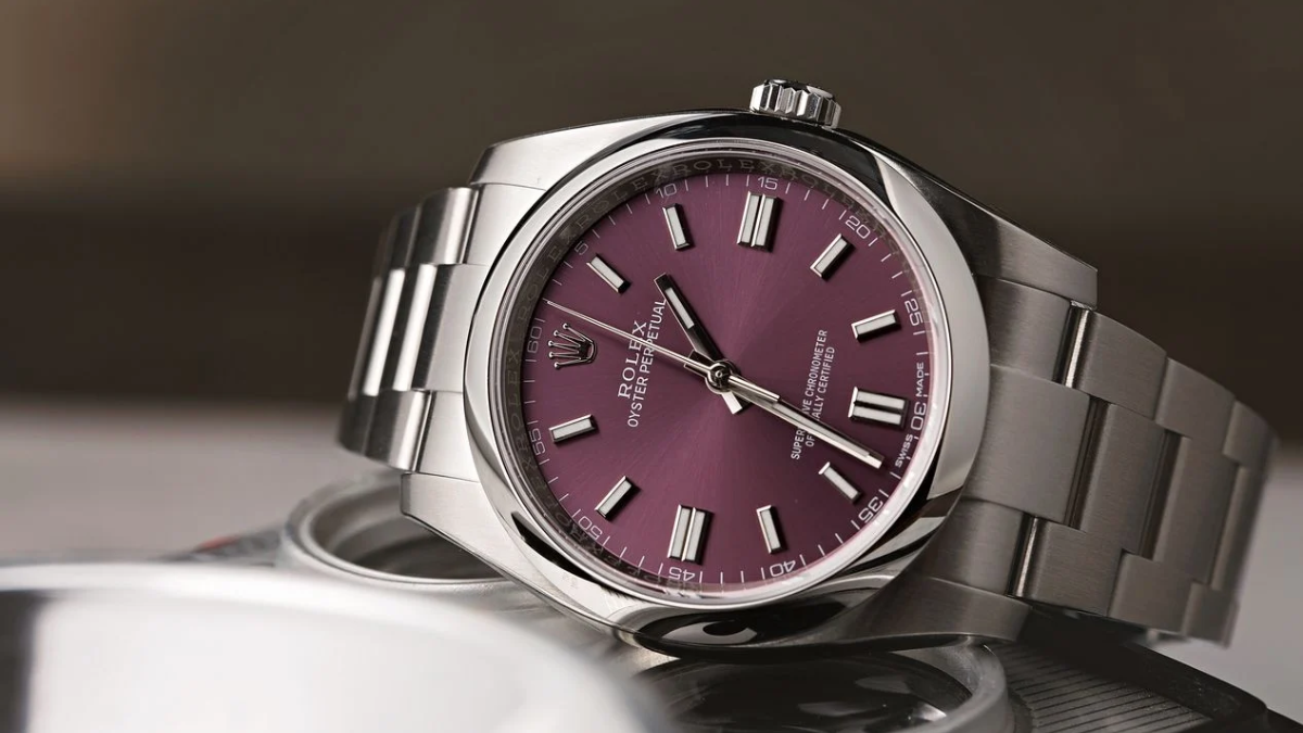 Rolex Oyster Perpetual: Điểm nhấn công nghệ tạo nên sự khác biệt Hinh anh 8: Rolex Oyster Perpetual: Diem nhan cong nghe tao nen su khac biet