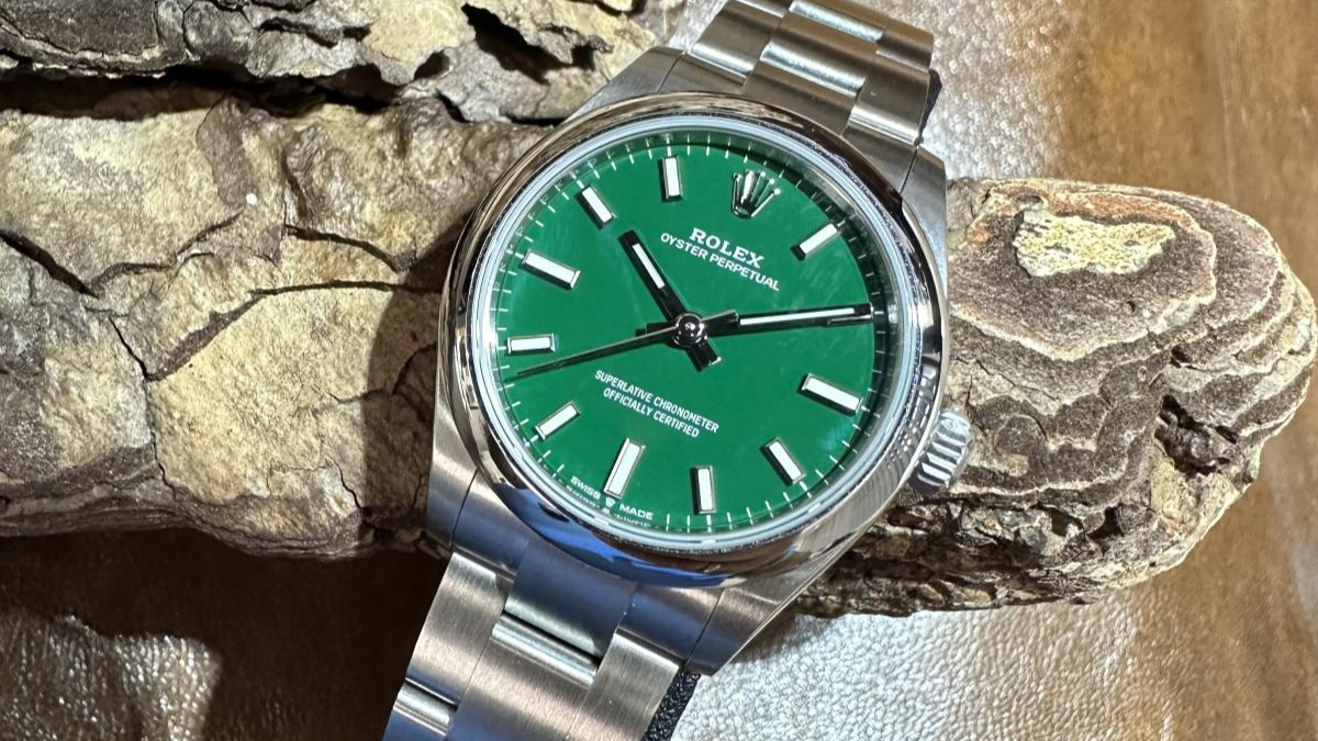 Rolex Oyster Perpetual: Điểm nhấn công nghệ tạo nên sự khác biệt Hinh anh 1: Rolex Oyster Perpetual: Diem nhan cong nghe tao nen su khac biet