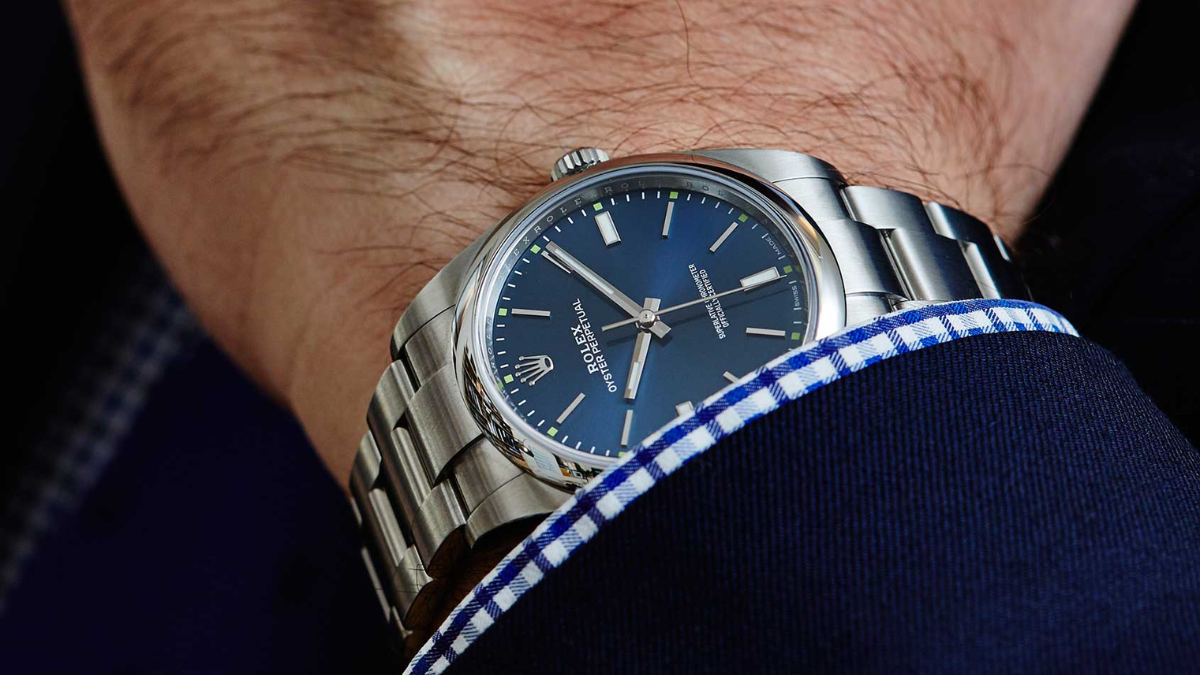 Rolex Oyster Perpetual: Điểm nhấn công nghệ tạo nên sự khác biệt Hinh anh 4: Rolex Oyster Perpetual: Diem nhan cong nghe tao nen su khac biet