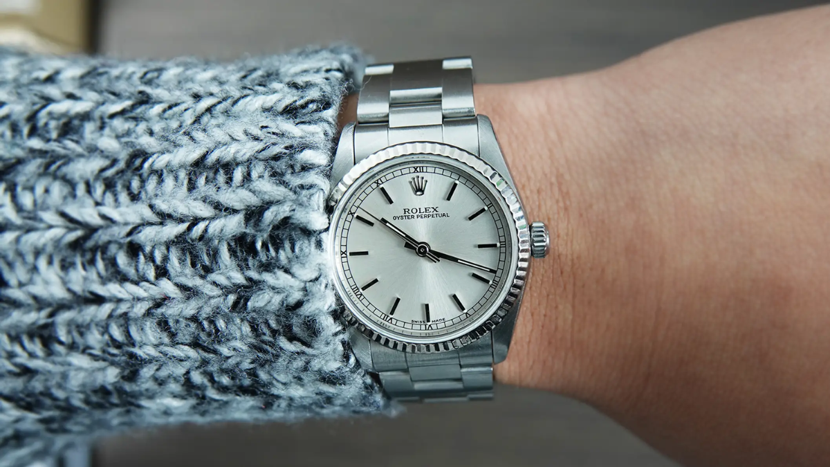 Rolex Oyster Perpetual: Điểm nhấn công nghệ tạo nên sự khác biệt Hinh anh 3: Rolex Oyster Perpetual: Diem nhan cong nghe tao nen su khac biet