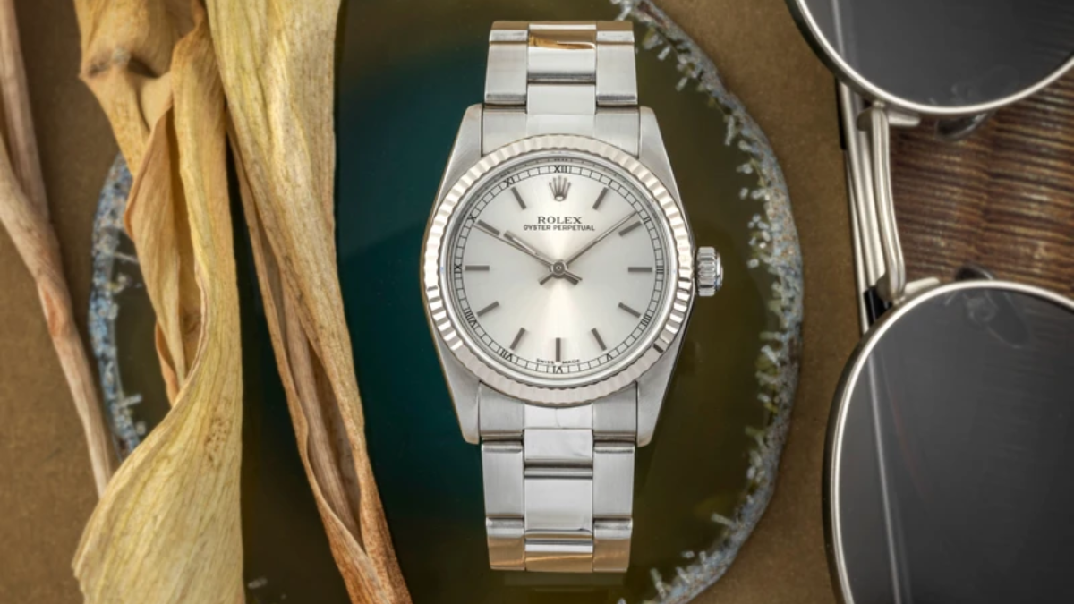 Rolex Oyster Perpetual: Điểm nhấn công nghệ tạo nên sự khác biệt Hinh anh 7: Rolex Oyster Perpetual: Diem nhan cong nghe tao nen su khac biet