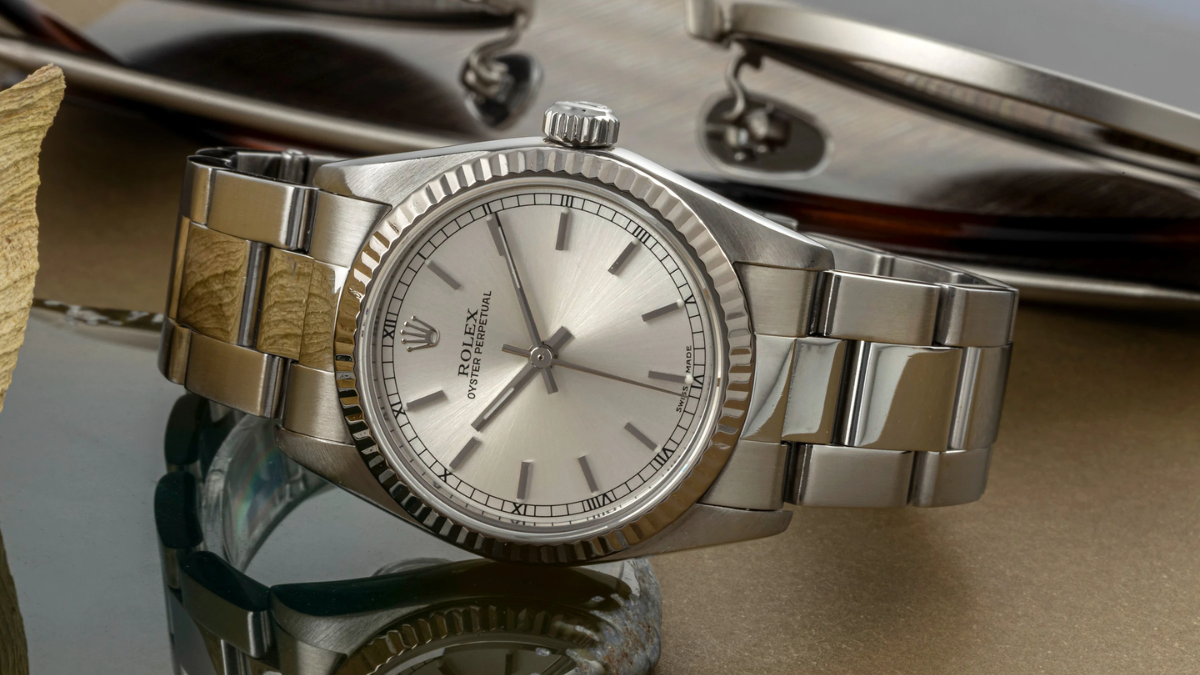 Rolex Oyster Perpetual: Điểm nhấn công nghệ tạo nên sự khác biệt Hinh anh 6: Rolex Oyster Perpetual: Diem nhan cong nghe tao nen su khac biet