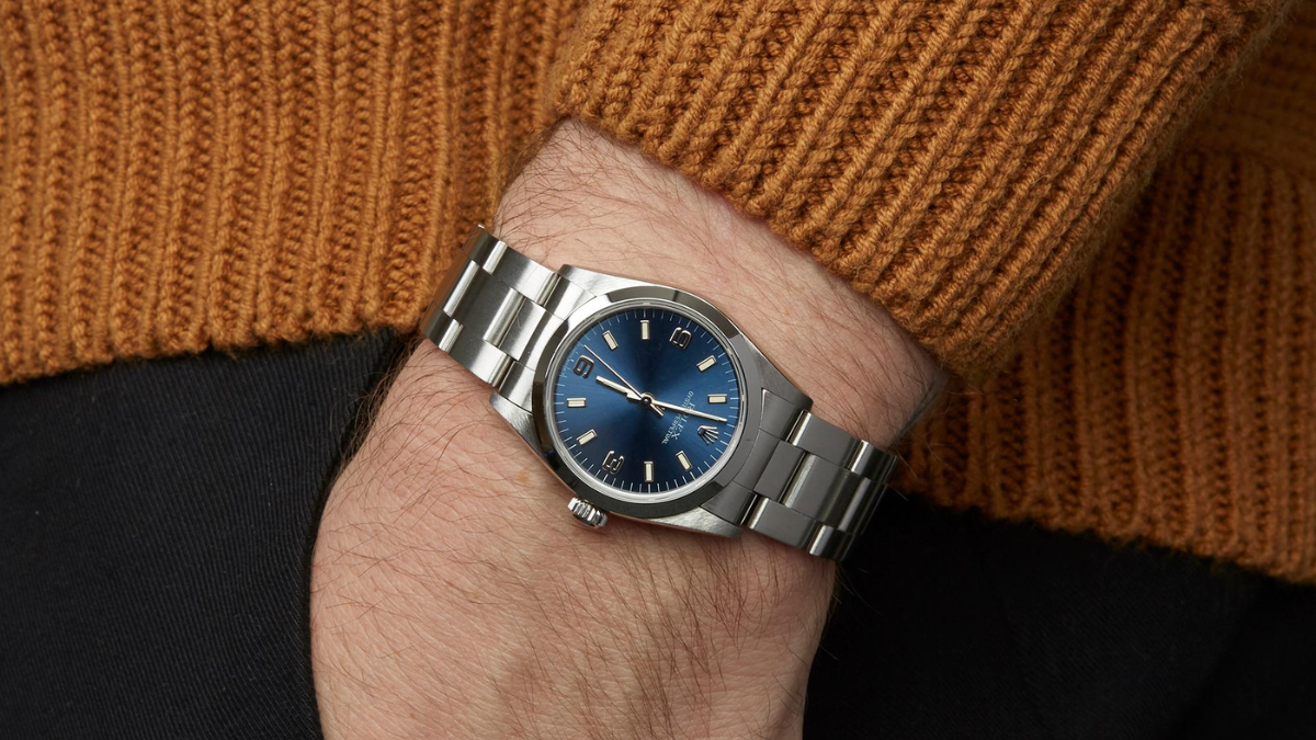 Rolex Oyster Perpetual: Điểm nhấn công nghệ tạo nên sự khác biệt Hinh anh 5: Rolex Oyster Perpetual: Diem nhan cong nghe tao nen su khac biet