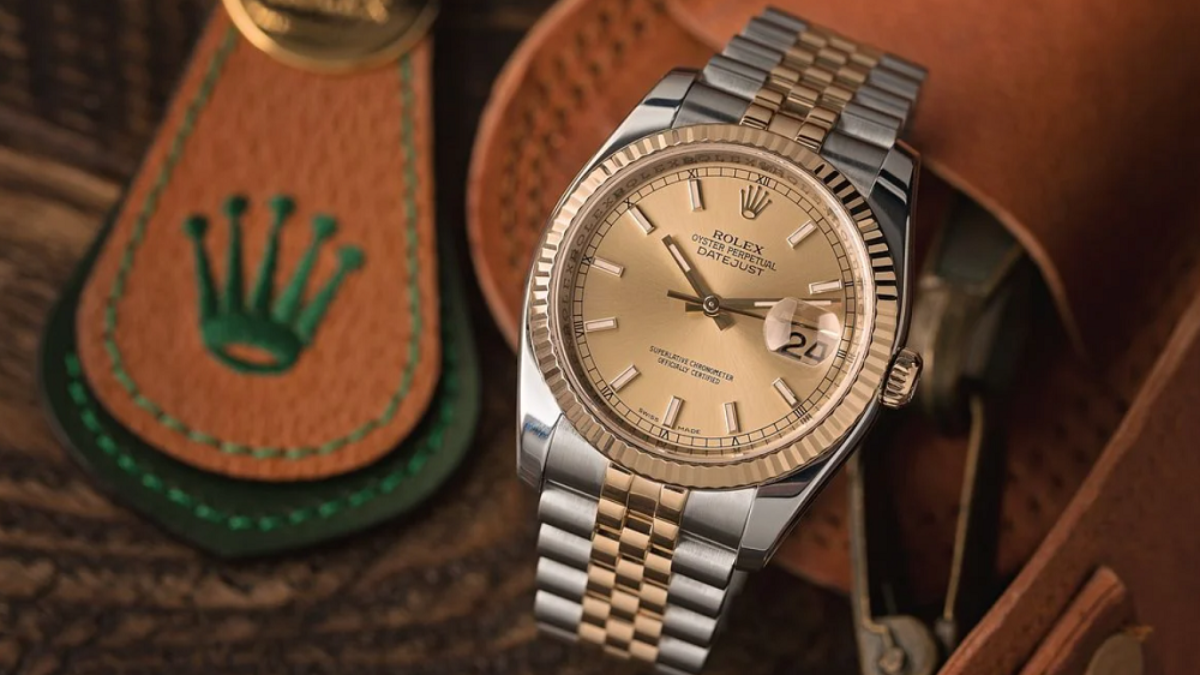 Rolex Oyster Perpetual: Diem nhan cong nghe tao nen su khac biet