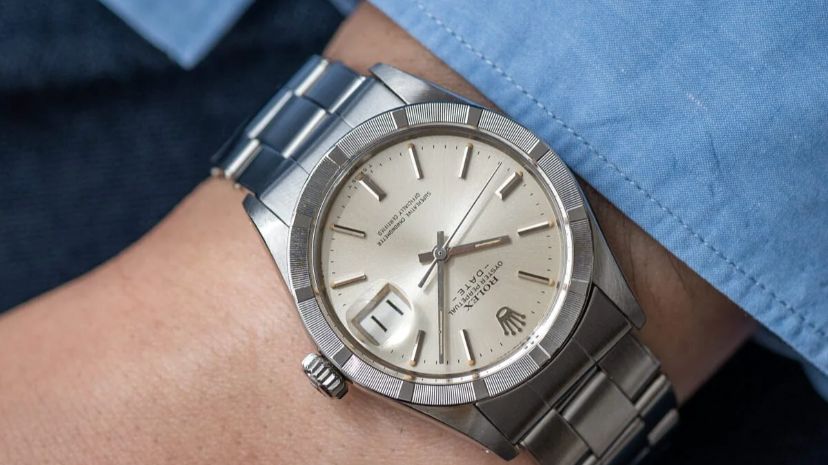 Rolex Oyster Perpetual: Điểm nhấn công nghệ tạo nên sự khác biệt Hinh anh 9: Rolex Oyster Perpetual: Diem nhan cong nghe tao nen su khac biet