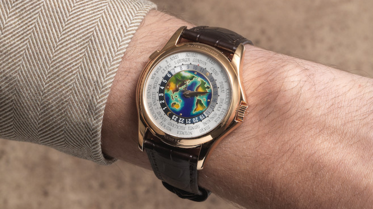 Kỷ lục đấu giá Patek Philippe và tác động của nó Hinh anh 3: Ky luc dau gia Patek Philippe va tac dong cua no