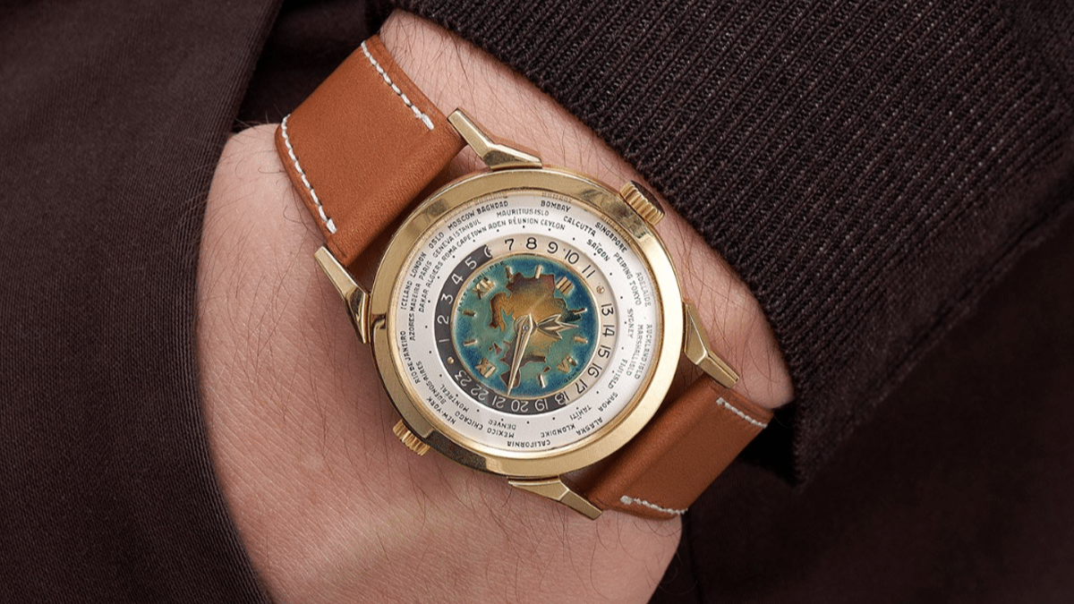 Kỷ lục đấu giá Patek Philippe và tác động của nó Hinh anh 8: Ky luc dau gia Patek Philippe va tac dong cua no