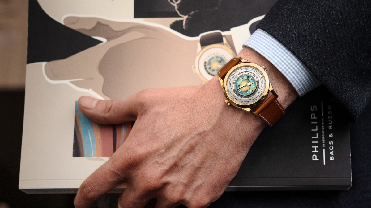 Kỷ lục đấu giá Patek Philippe và tác động của nó Hinh anh 7: Ky luc dau gia Patek Philippe va tac dong cua no