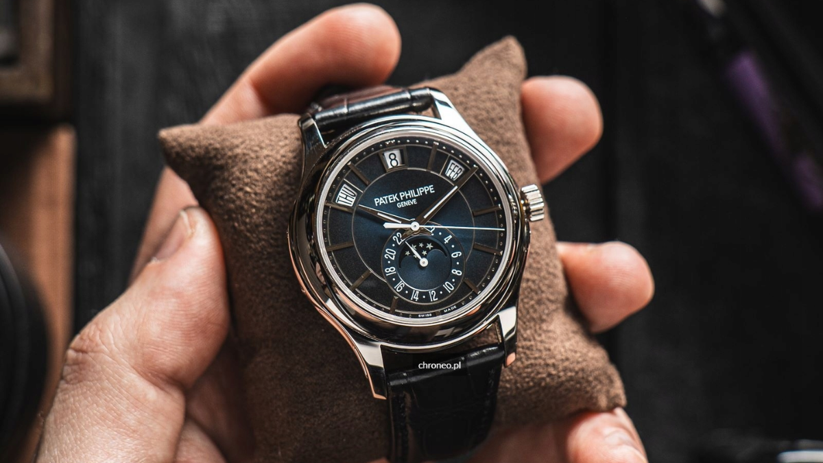 Kỷ lục đấu giá Patek Philippe và tác động của nó Hinh anh 10: Ky luc dau gia Patek Philippe va tac dong cua no