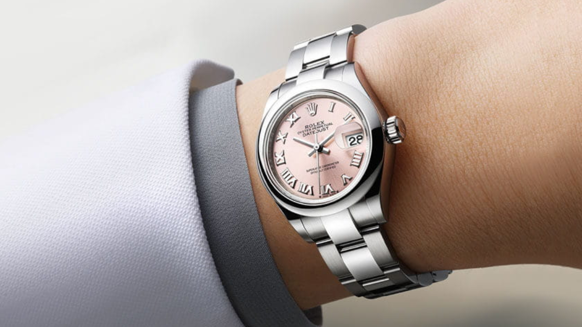 Hinh anh 6: Rolex Datejust: Bieu tuong vuot thoi gian trong van hoa dai chung