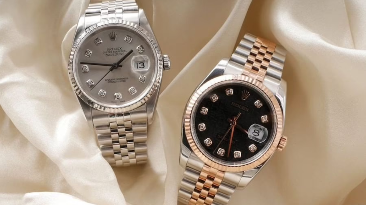 Rolex Datejust: Biểu tượng vượt thời gian trong văn hóa đại chúng Hinh anh 10: Rolex Datejust: Bieu tuong vuot thoi gian trong van hoa dai chung