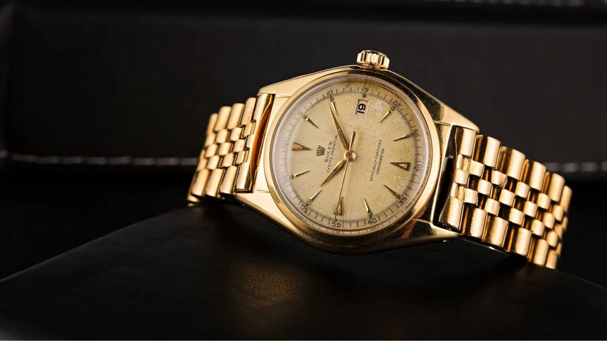 Rolex Datejust: Biểu tượng vượt thời gian trong văn hóa đại chúng Hinh anh 9: Rolex Datejust: Bieu tuong vuot thoi gian trong van hoa dai chung