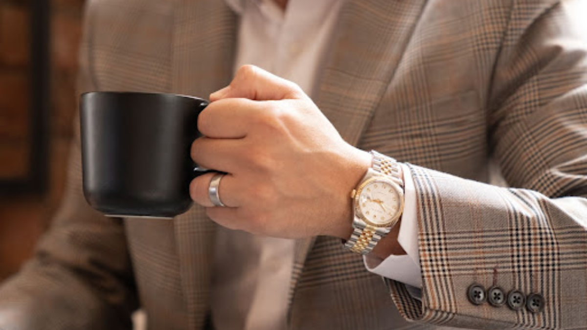 Rolex Datejust: Biểu tượng vượt thời gian trong văn hóa đại chúng Hinh anh 8: Rolex Datejust: Bieu tuong vuot thoi gian trong van hoa dai chung