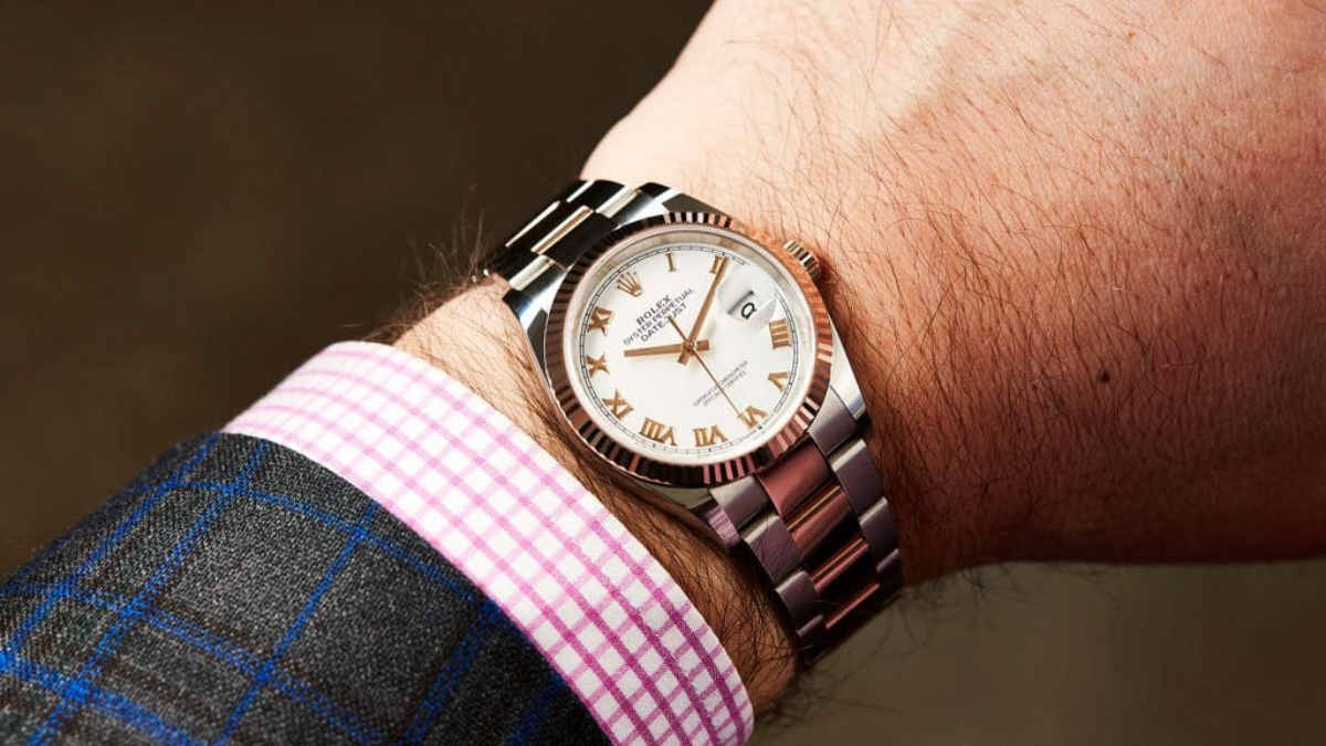 Rolex Datejust: Biểu tượng vượt thời gian trong văn hóa đại chúng Hinh anh 11: Rolex Datejust: Bieu tuong vuot thoi gian trong van hoa dai chung