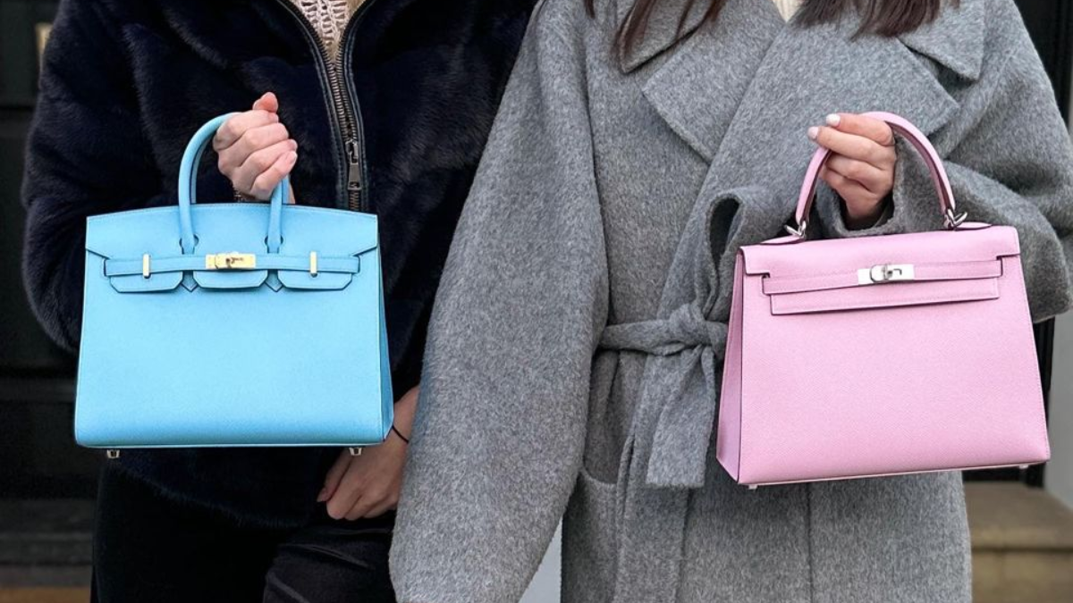 Túi xách Hermès và công nghệ - Cuộc cách mạng thông minh Hinh anh 1: Tui xach Hermes va cong nghe - Cuoc cach mang thong minh