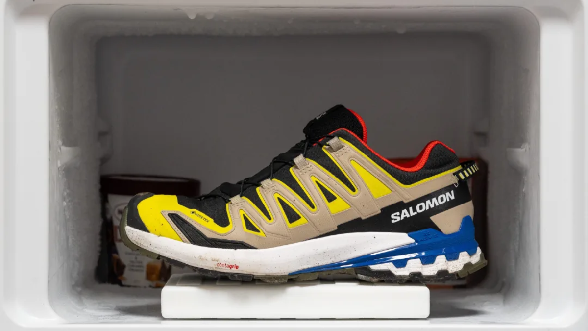 Salomon XA Pro 3D v9 GTX: Đánh giá chi tiết về "quái thú" leo núi Hinh anh 17: Salomon XA Pro 3D v9 GTX: Danh gia chi tiet ve "quai thu" leo nui