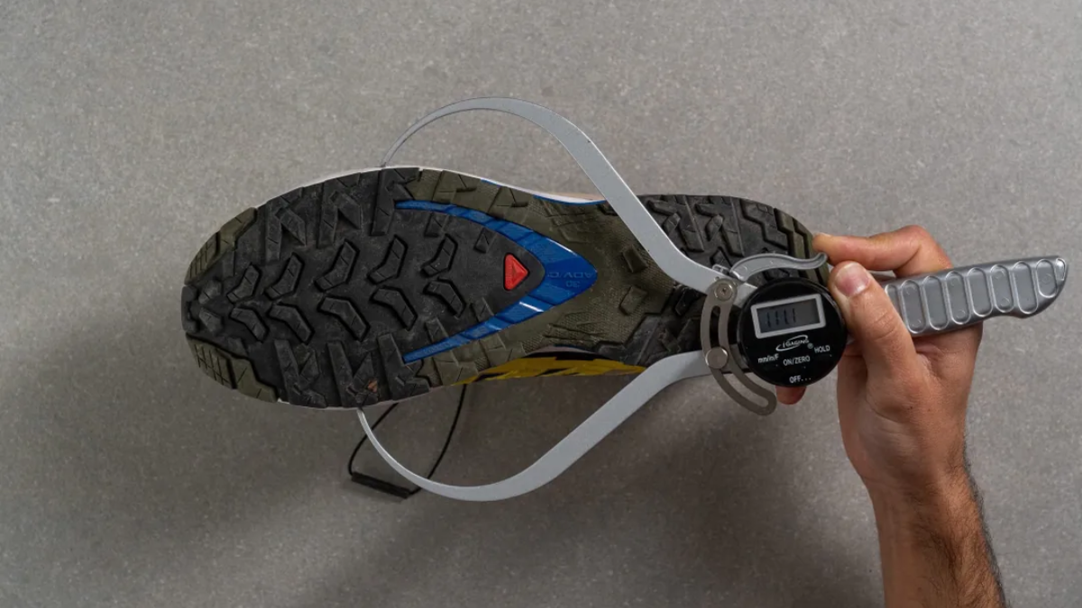 Salomon XA Pro 3D v9 GTX: Đánh giá chi tiết về "quái thú" leo núi Hinh anh 18: Salomon XA Pro 3D v9 GTX: Danh gia chi tiet ve "quai thu" leo nui