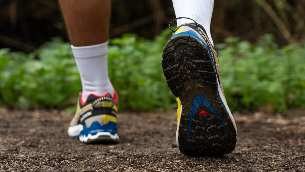 Salomon XA Pro 3D v9 GTX: Đánh giá chi tiết về "quái thú" leo núi Hinh anh 20: Salomon XA Pro 3D v9 GTX: Danh gia chi tiet ve "quai thu" leo nui