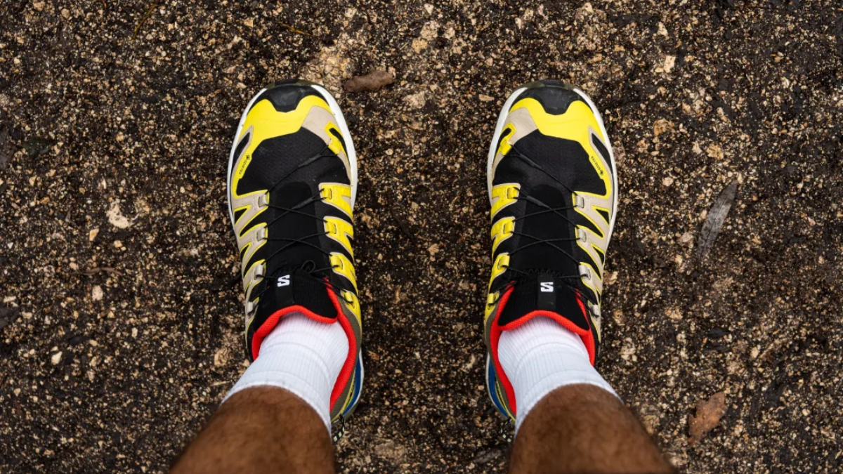 Salomon XA Pro 3D v9 GTX: Đánh giá chi tiết về "quái thú" leo núi Hinh anh 21: Salomon XA Pro 3D v9 GTX: Danh gia chi tiet ve "quai thu" leo nui