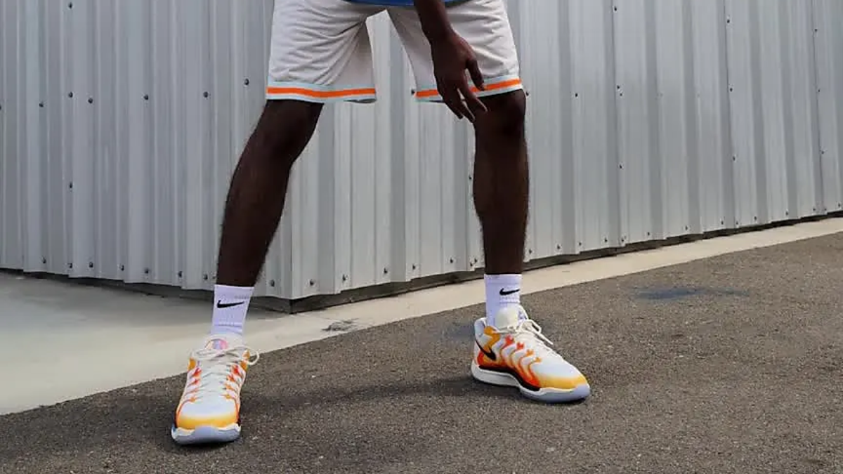 Hinh anh 9: Danh gia Nike KD 17: Lieu co dang nang cap tu KD 16?