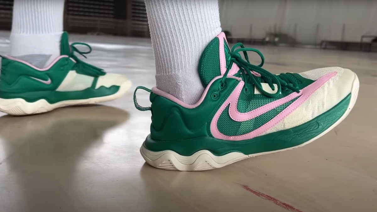 Hinh anh 4: Review Nike Giannis Immortality 3: Co nen mua hay khong?