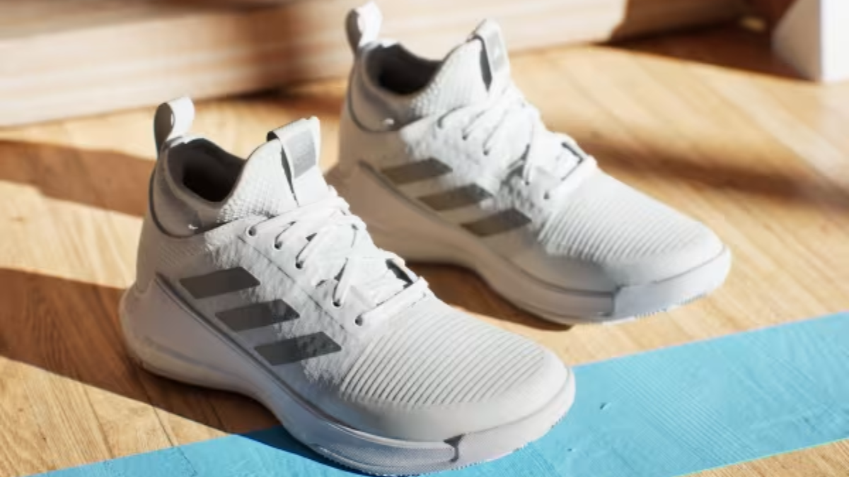Hinh anh 2: Review Adidas Crazyflight: But pha toc do tren san bong chuyen