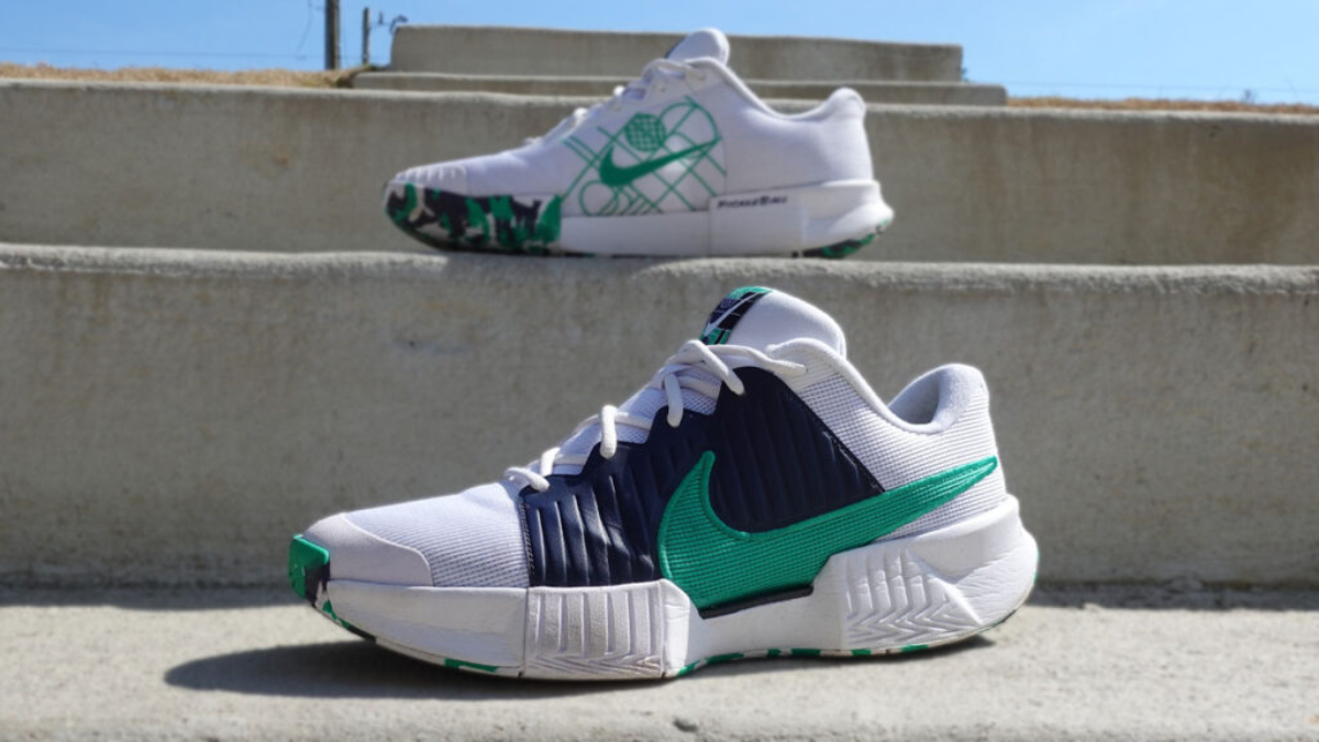 Nike Zoom Challenge PB: Review chi tiet ve thiet ke va hieu nang