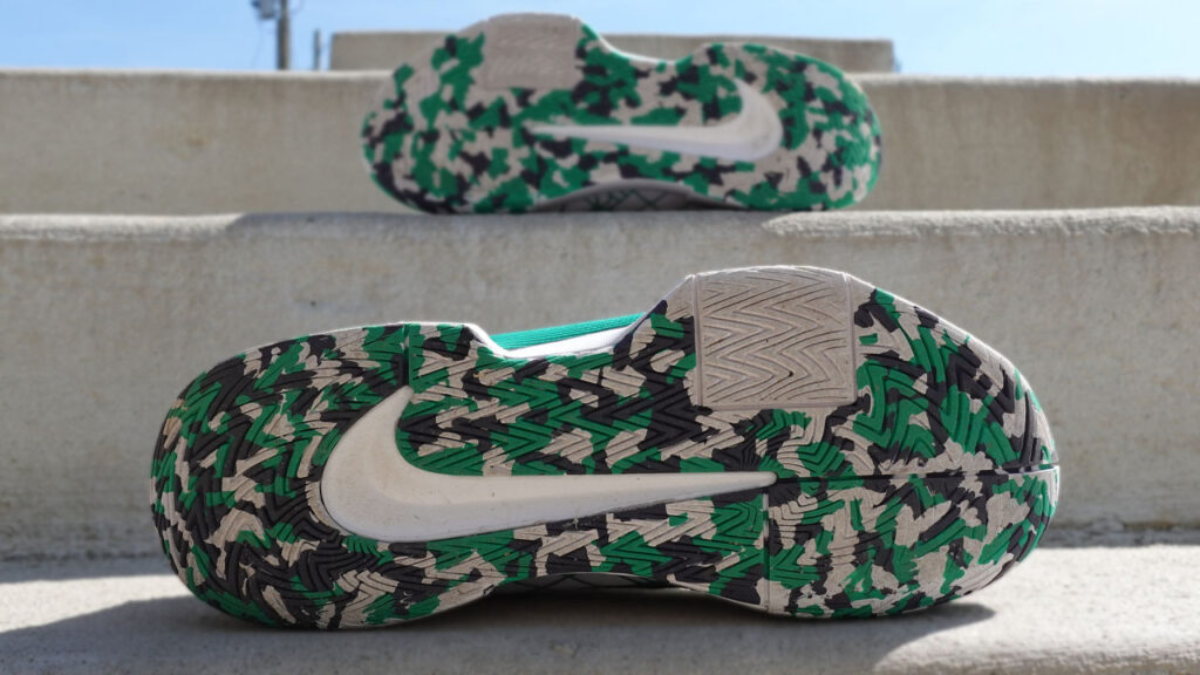 Hinh anh 9: Nike Zoom Challenge PB: Review chi tiet ve thiet ke va hieu nang