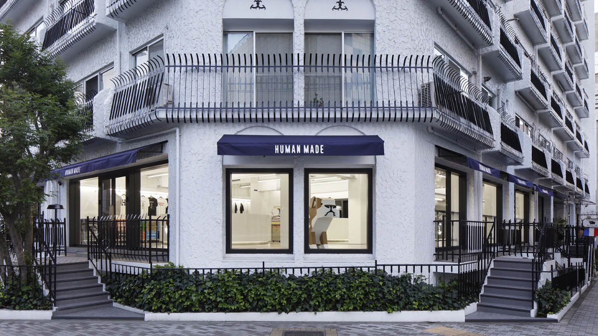 Human Made: Sức hút của sự tối giản Hinh anh 4: Human Made: Suc hut cua su toi gian