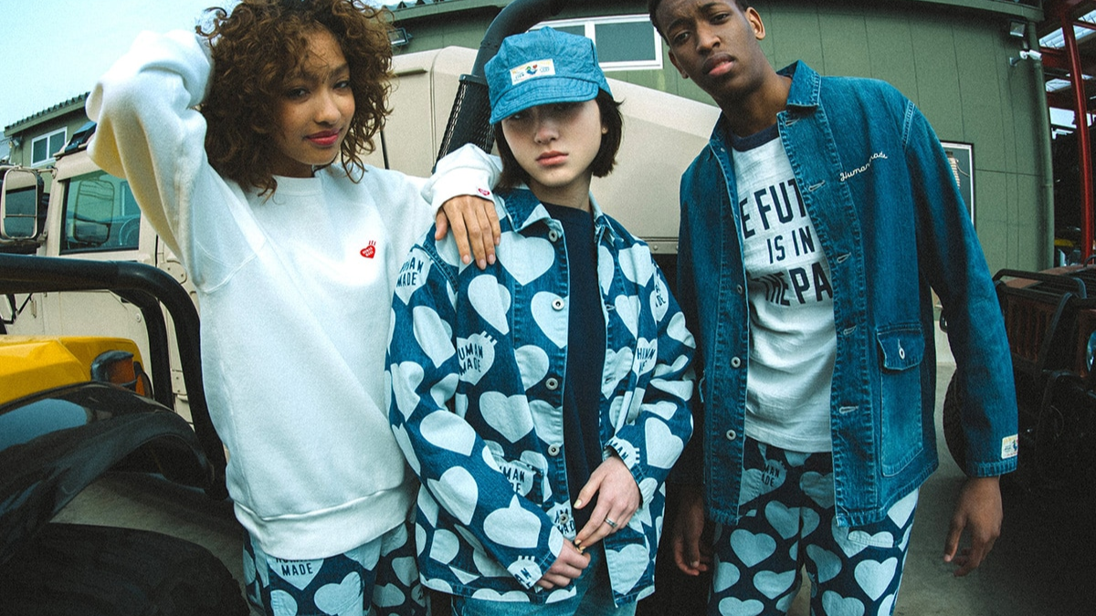 Human Made: Suc hut cua su toi gian