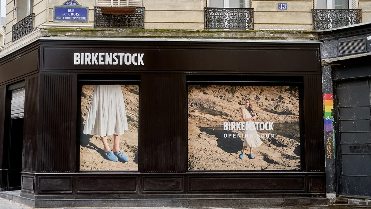 Đón chào thế giới Birkenstock đa dạng tại cửa hàng Paris đầu tiên Hinh anh 3: Don chao the gioi Birkenstock da dang tai cua hang Paris dau tien